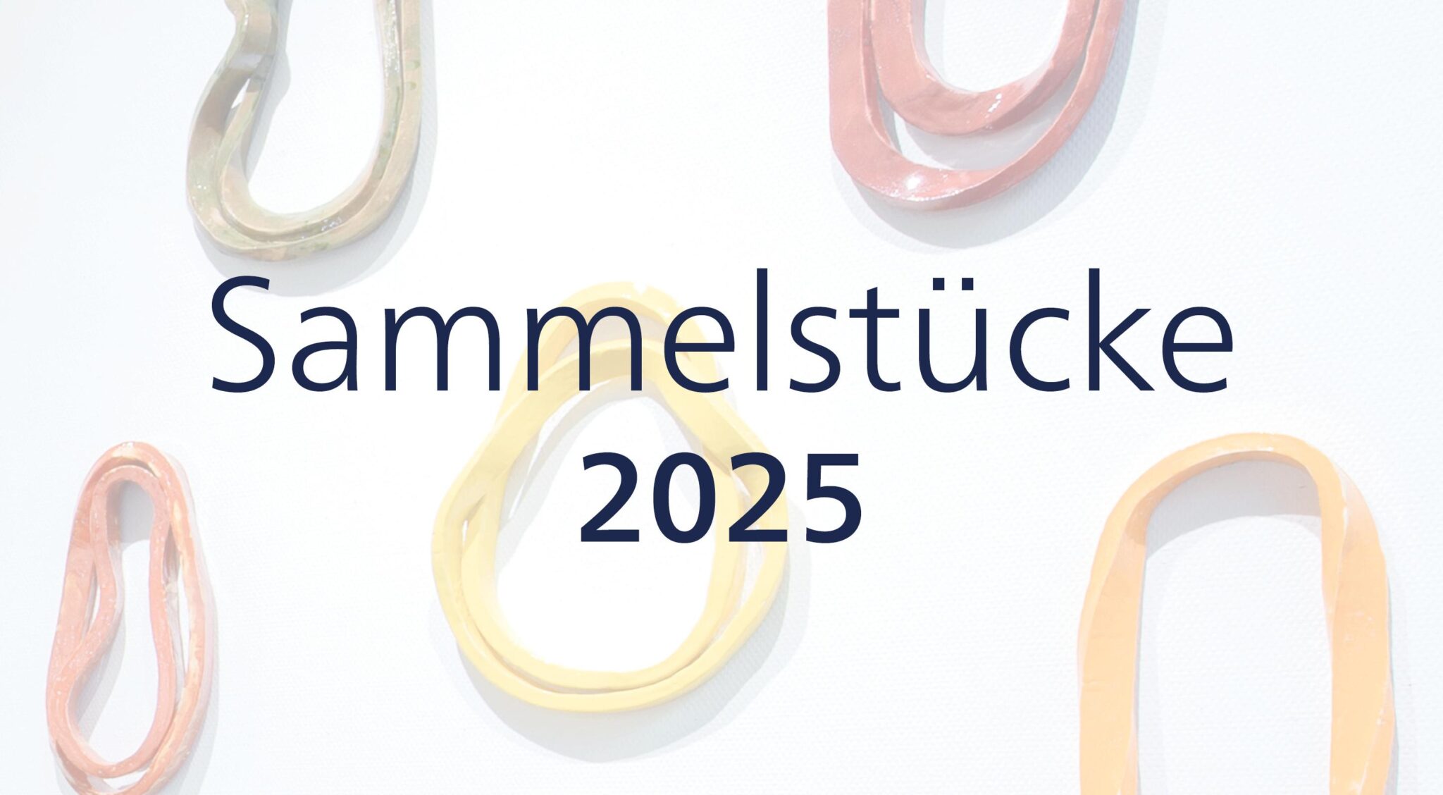 Sammelstücke @ Kunstsalon und PopUp Bode Galerie in Frankfurt - Alain Clément, Benjamin Katz, Cony Theis, Elvira Bach, Georg Baselitz, Ja Hyun Koo, Johanna Schelle, Peter Hermann, Philipp-Emanuel Eyrich, Rubica von Streng, Silke Mathé, Simone Bresele, Udo Kaller 