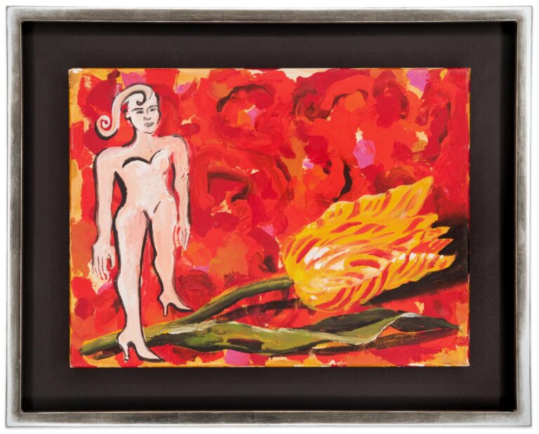 Blumenzauber (Flower magic) 