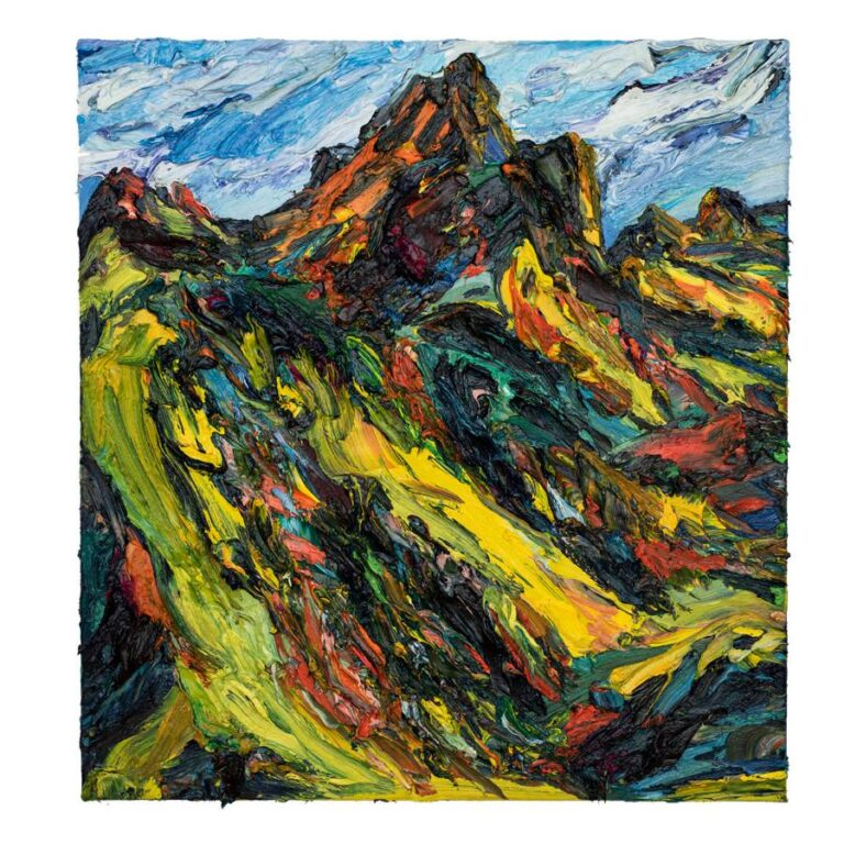 Gipfelwelten IX - Harry Meyer 