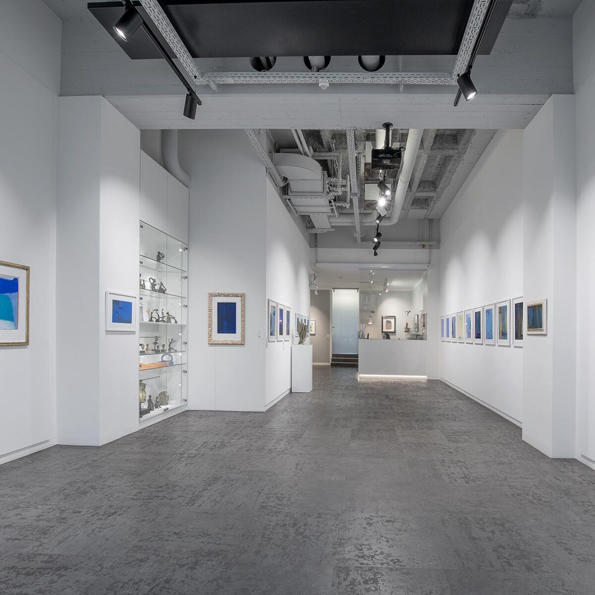 Max Ackermann – Die Rom Pastelle - Max Ackermann 