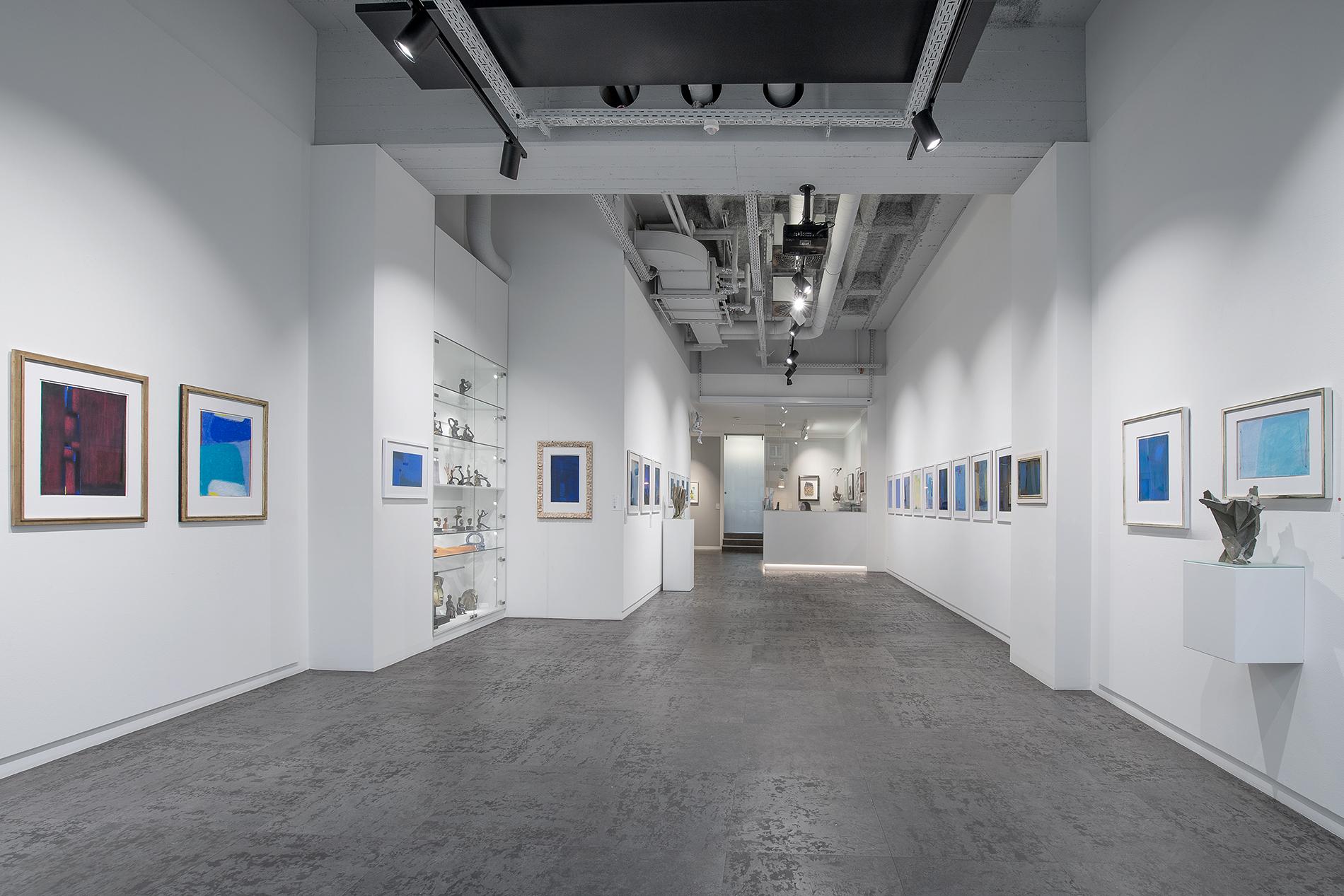 Max Ackermann – Die Rom Pastelle - Max Ackermann 