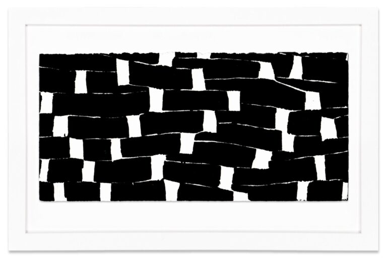 Speicher aus der Serie: „aus Mexiko“ (Memory from the series: “from Mexico”) - Herbert Maier 