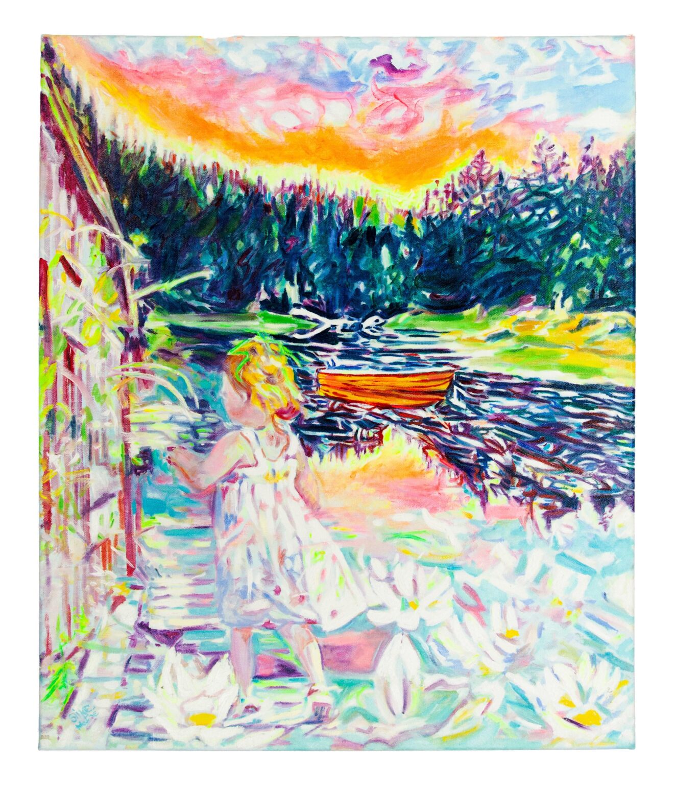 New Exhibitions by Silke Mathé in Norway 