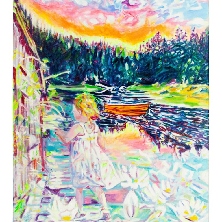 New Exhibitions by Silke Mathé in Norway 