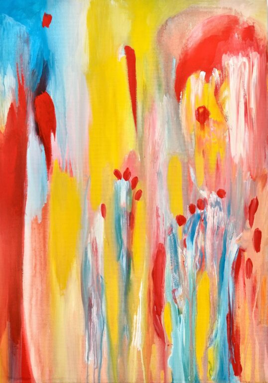 Feathered Bliss - Rubica von Streng 