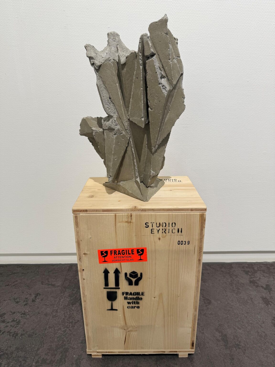 Vase #39 - Philipp-Emanuel Eyrich 