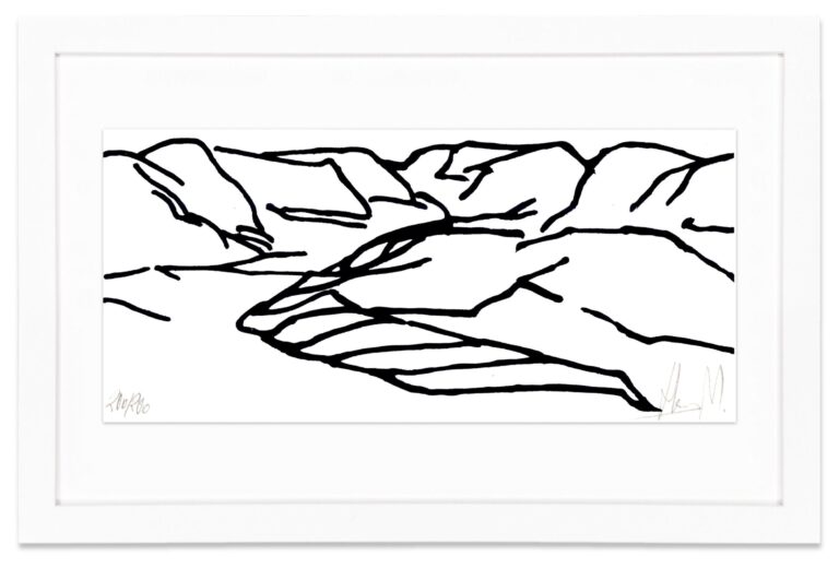 Berge (Mountains) - Harry Meyer 