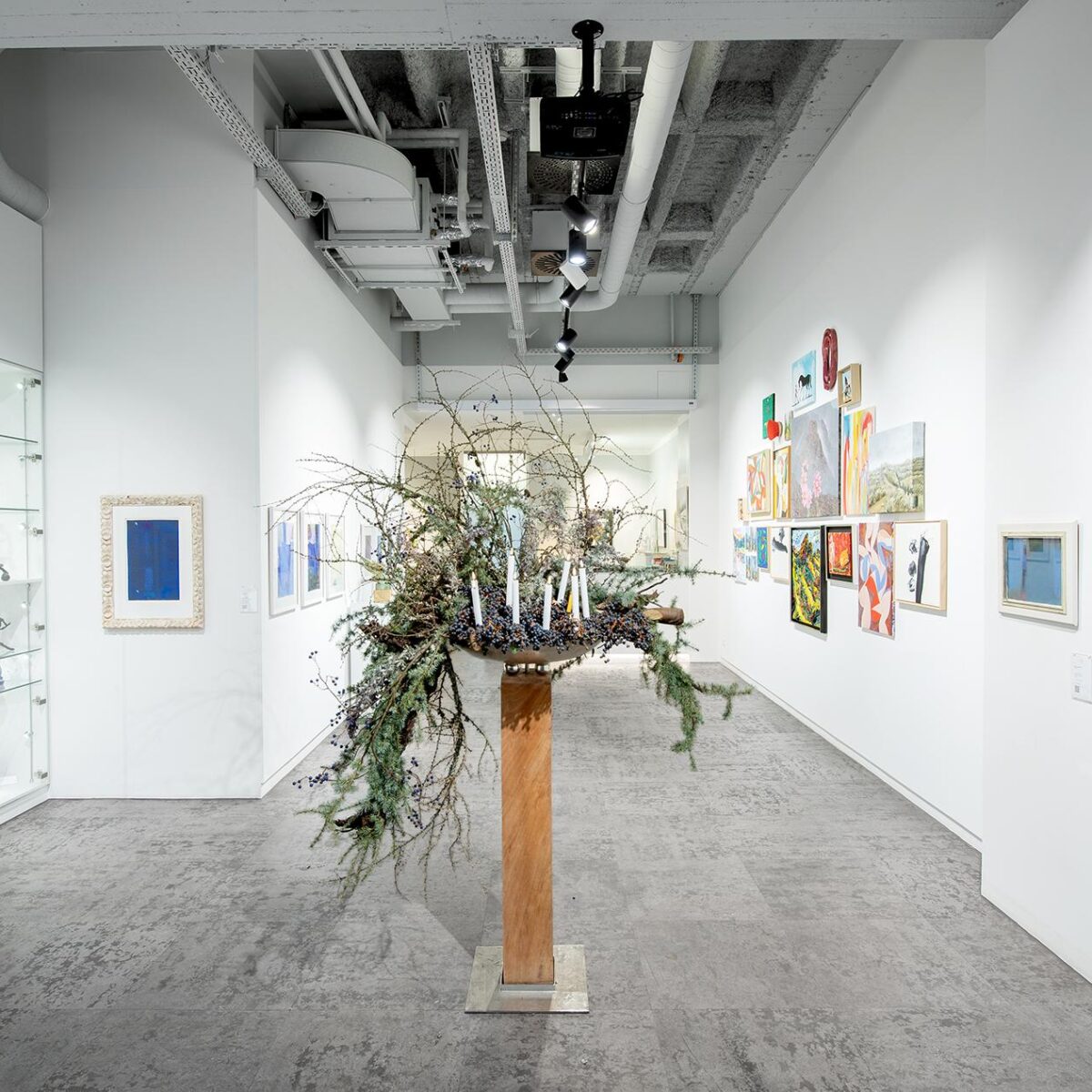 ARTventswochen 2025 - Alain Clément, Bernd Schwarzer, Dieter Roth, Dietrich Klinge, Donata Benker, Elvira Bach, Harry Meyer, Helge Leiberg, Herbert Maier, Hyeon-Uk Cha, Imi Knoebel, Jochen Pankrath, Johanna Schelle, Jong Taek Woo, Karl Hagedorn, Max Ackermann, Max Beckmann, Peter Hermann, Philipp-Emanuel Eyrich, Robert Lebeck, Roger Libesch, Rubica von Streng, Silke Mathé, Simone Bresele, Thomas Junghans, Udo Kaller, Wolfgang G. Bühler, Wolfgang Zelmer 