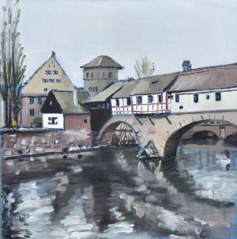 Nürnberg IV - Jochen Pankrath 