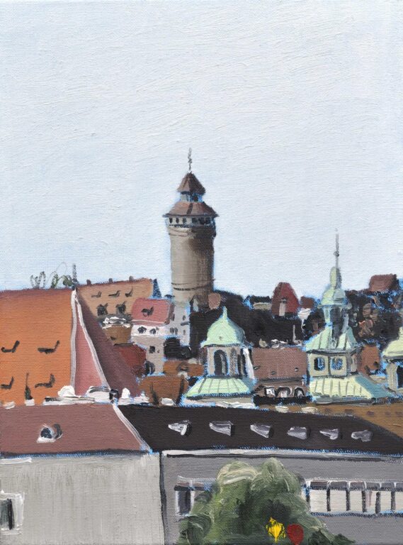 Nürnberg V - Jochen Pankrath 