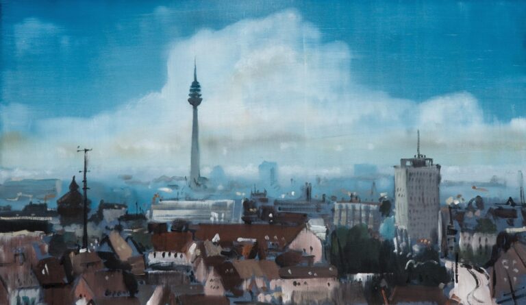 Nürnberg I - Jochen Pankrath 