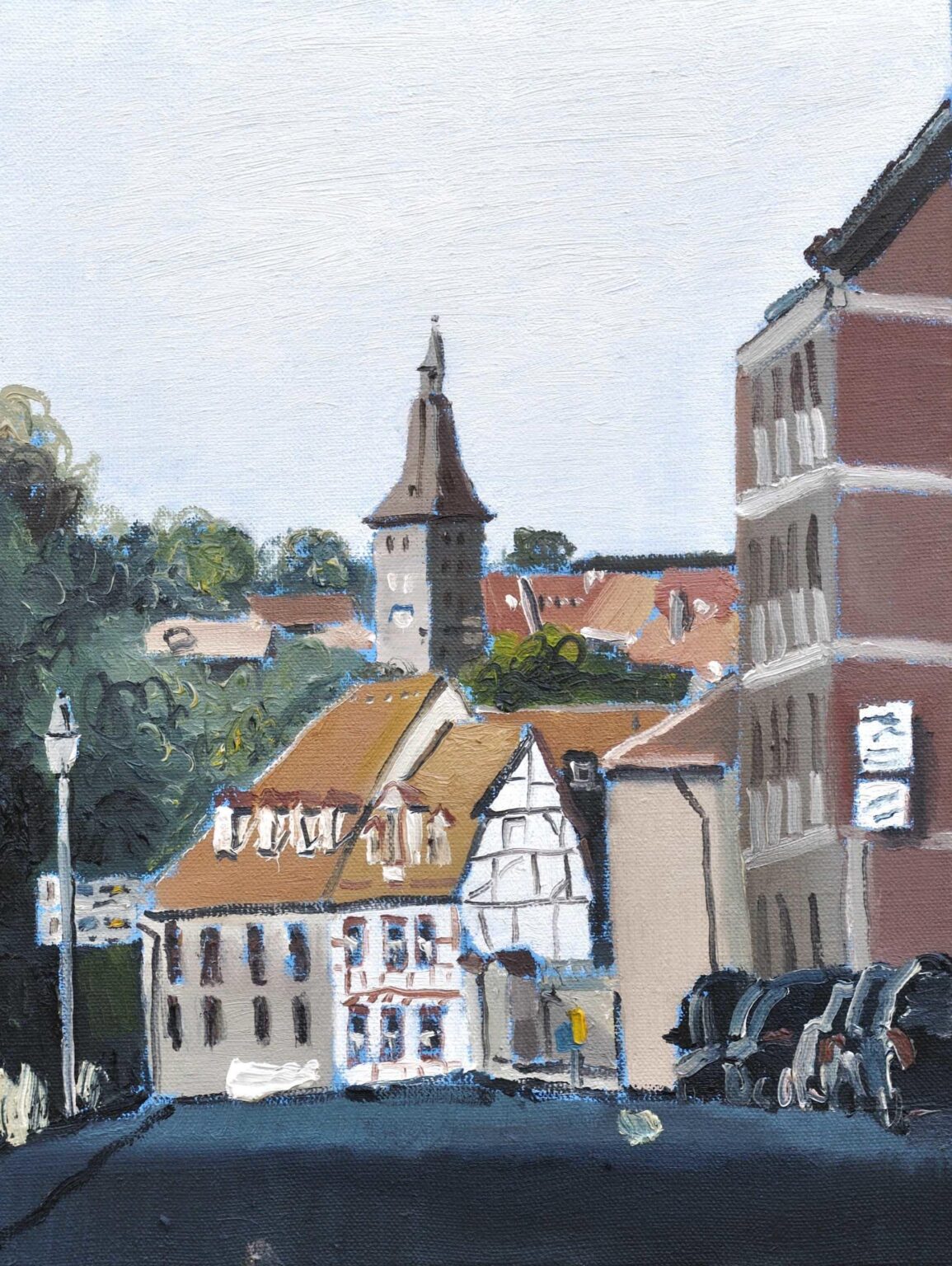 N&uuml;rnberg VI - Jochen Pankrath 