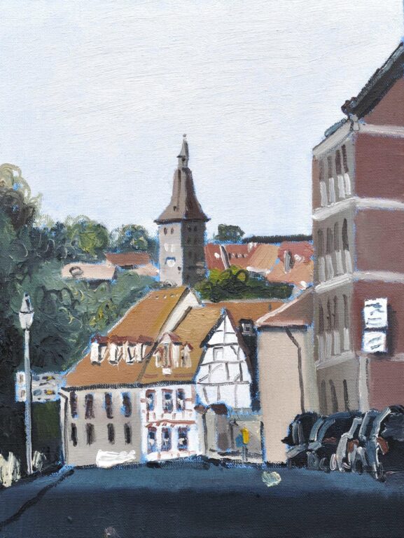 Nürnberg VI - Jochen Pankrath 