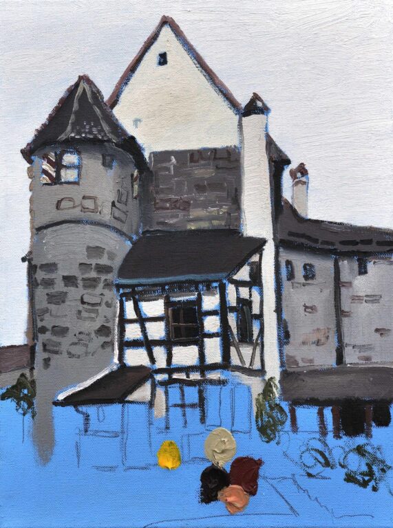 Nürnberg VII - Jochen Pankrath 