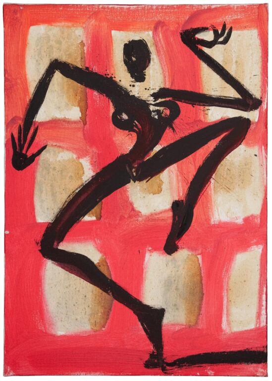 expressiv - Helge Leiberg 