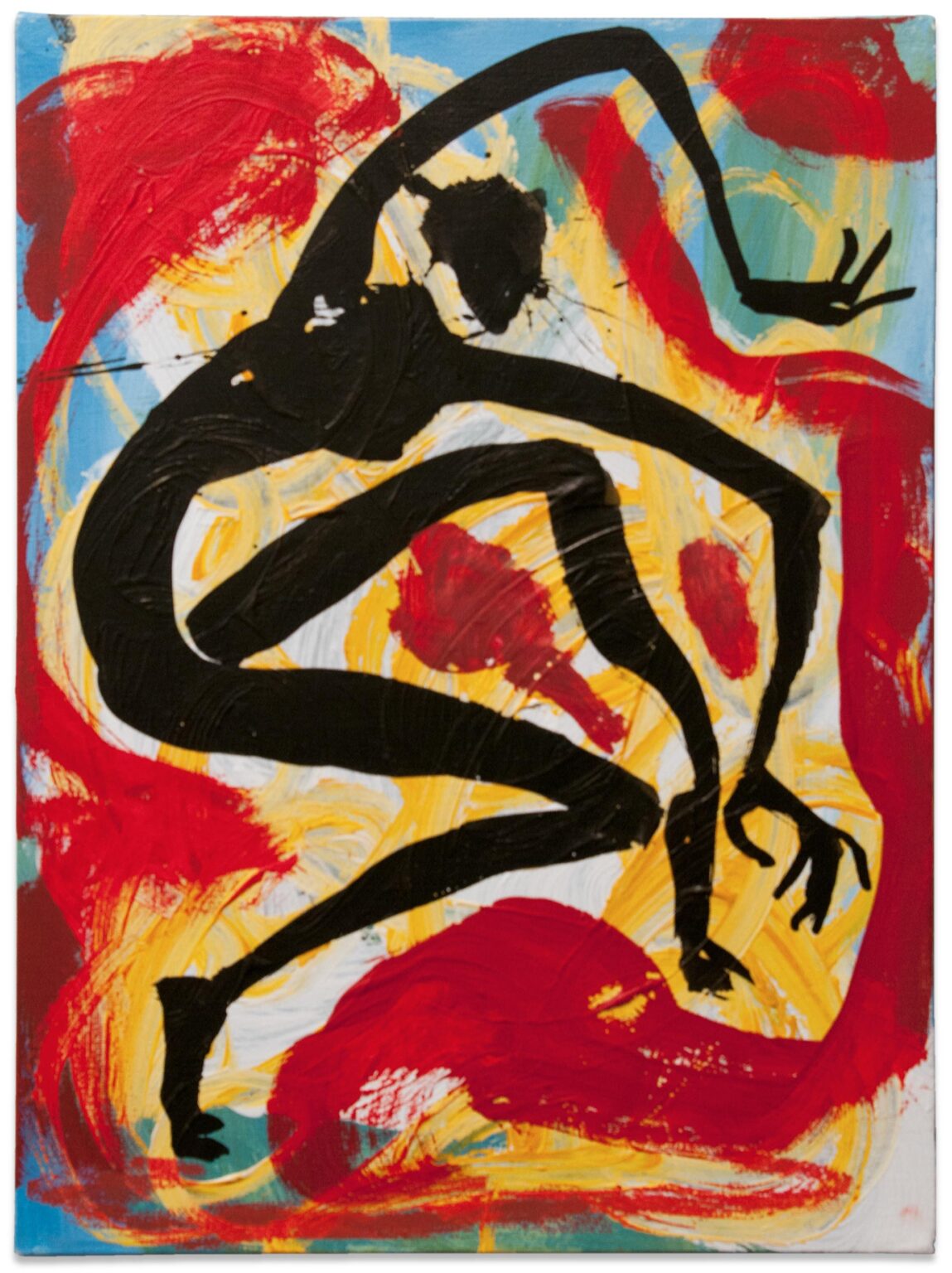 Palucca farbig - Helge Leiberg 