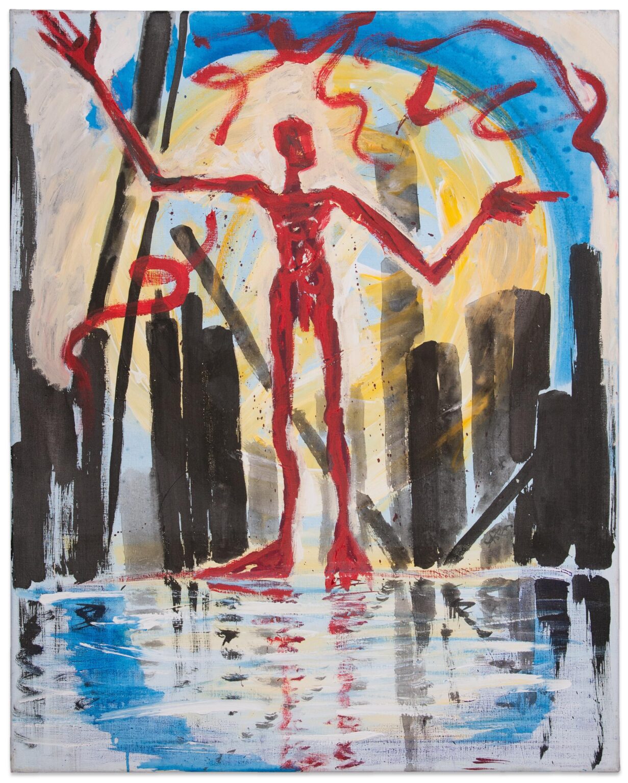 Mahnung - Helge Leiberg 