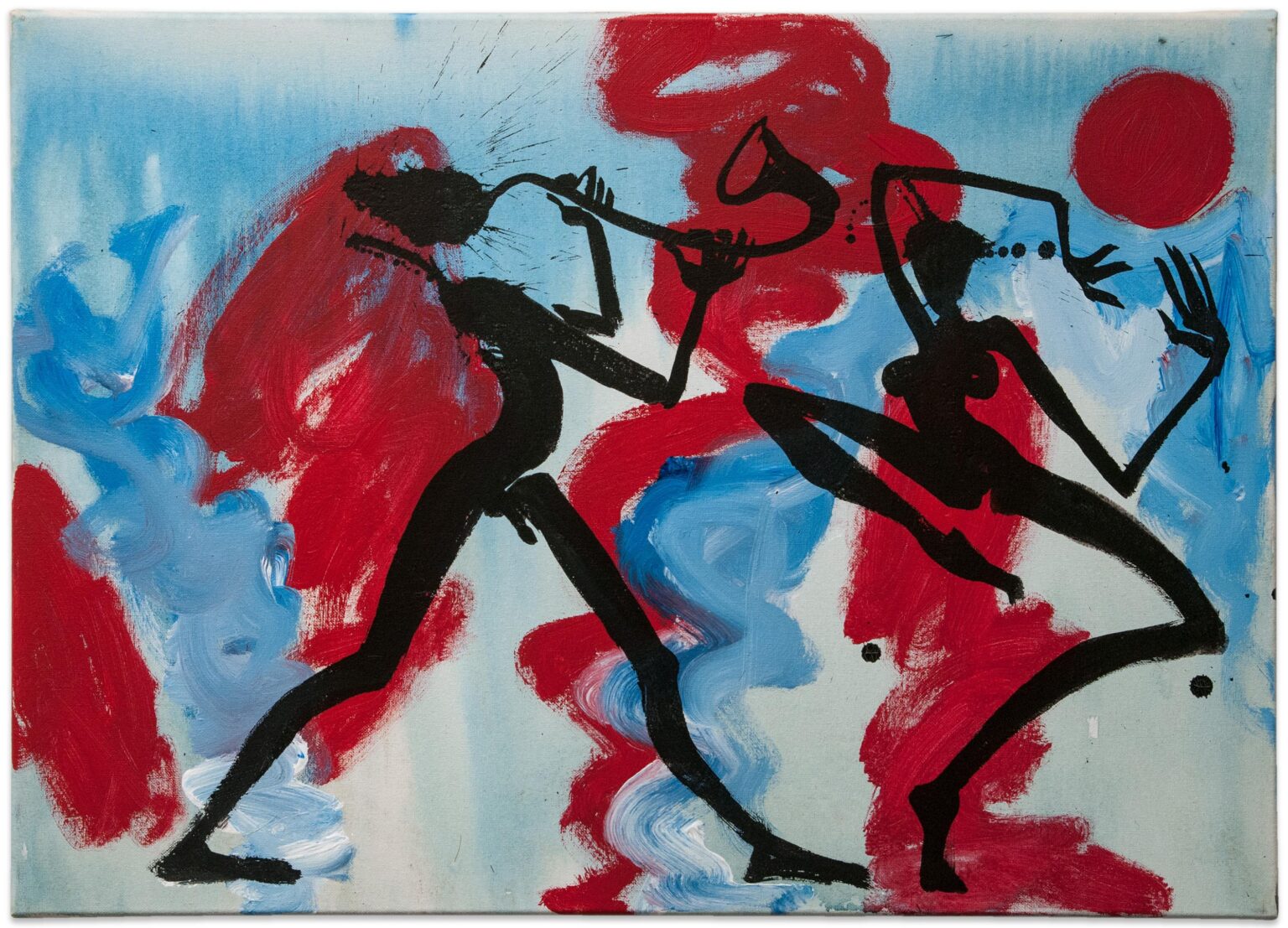 aufspielen - Helge Leiberg 