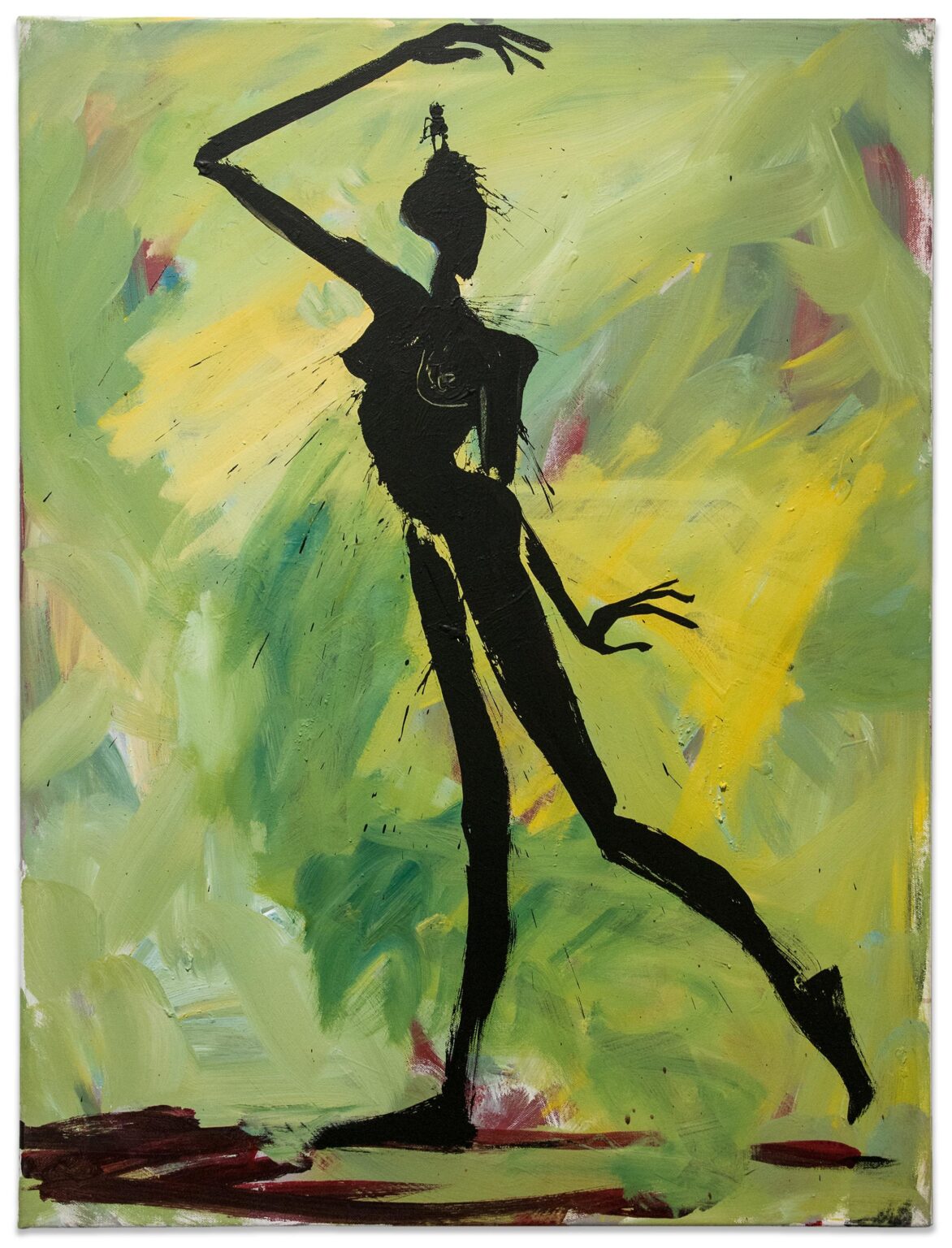 Flucht nach vorn! - Helge Leiberg 