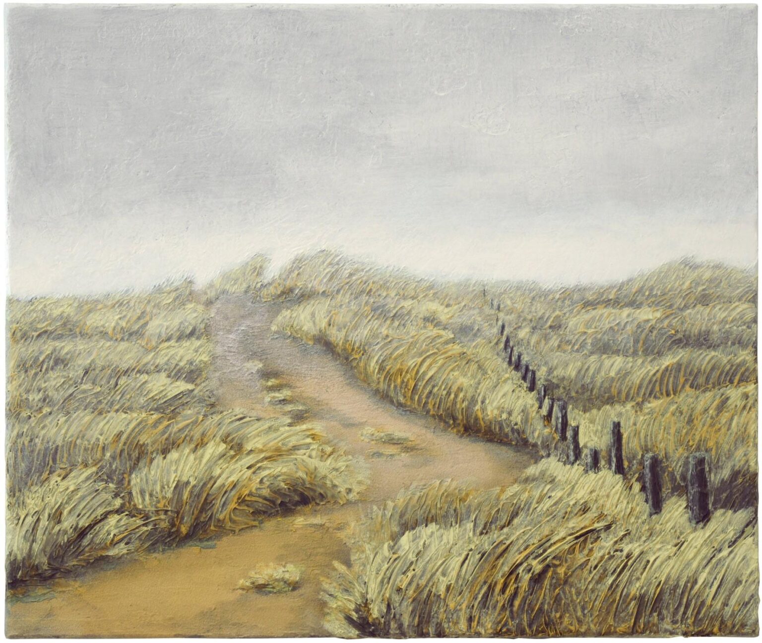 Hinter den D&uuml;nen - Wulf Winckelmann 