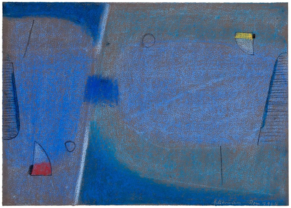 Rom 64 - Max Ackermann 