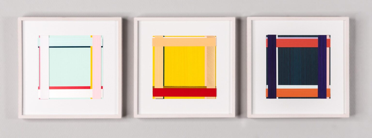 Alte Liebe M (Old Love M) - Imi Knoebel 