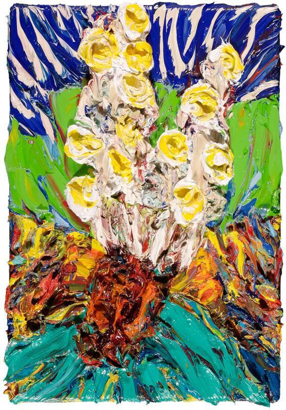 Stilles Leben&hellip;Blumen - Harry Meyer 