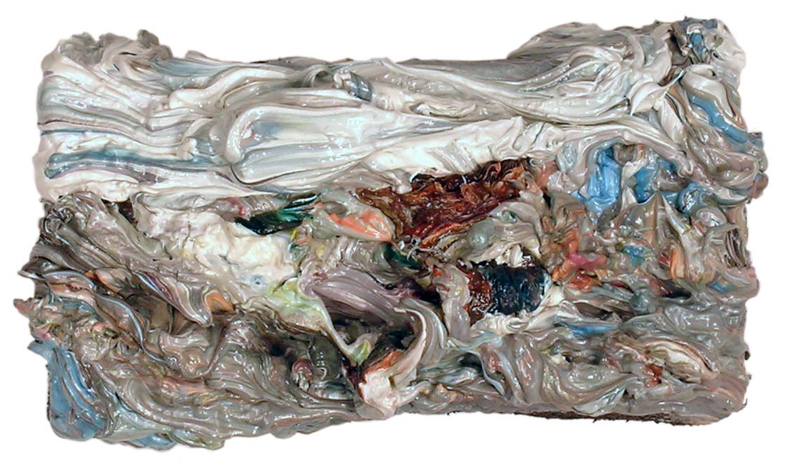 Miniaturlandschaft (Schnee) - Harry Meyer 