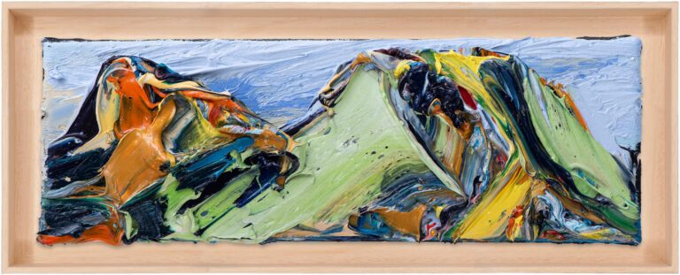 Gipfelwelten (Summit worlds) - Harry Meyer 