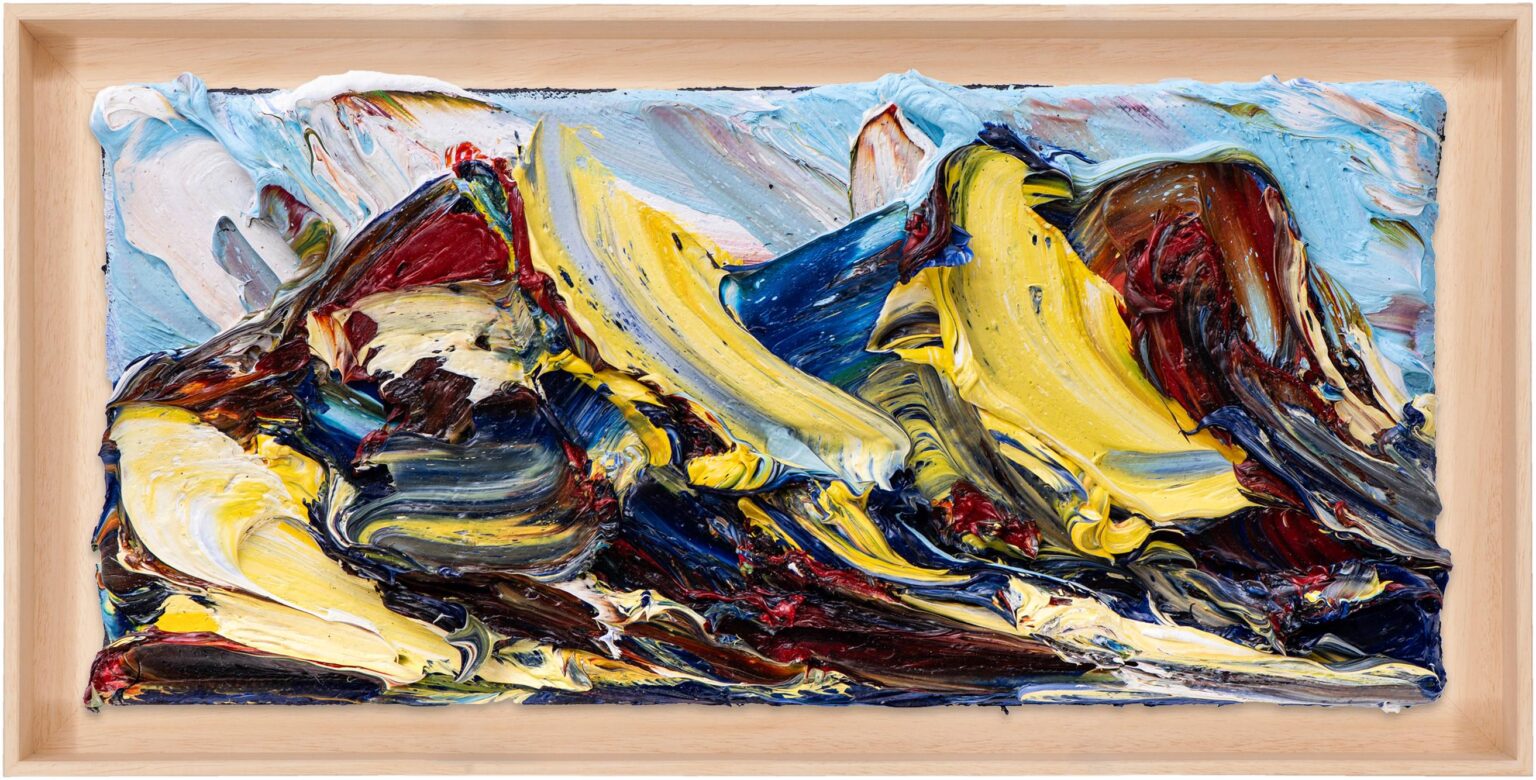 Gipfelwelten (Summit worlds) - Harry Meyer 