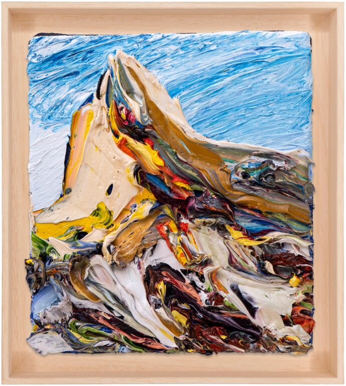 Gipfelwelten (Summit worlds) - Harry Meyer 