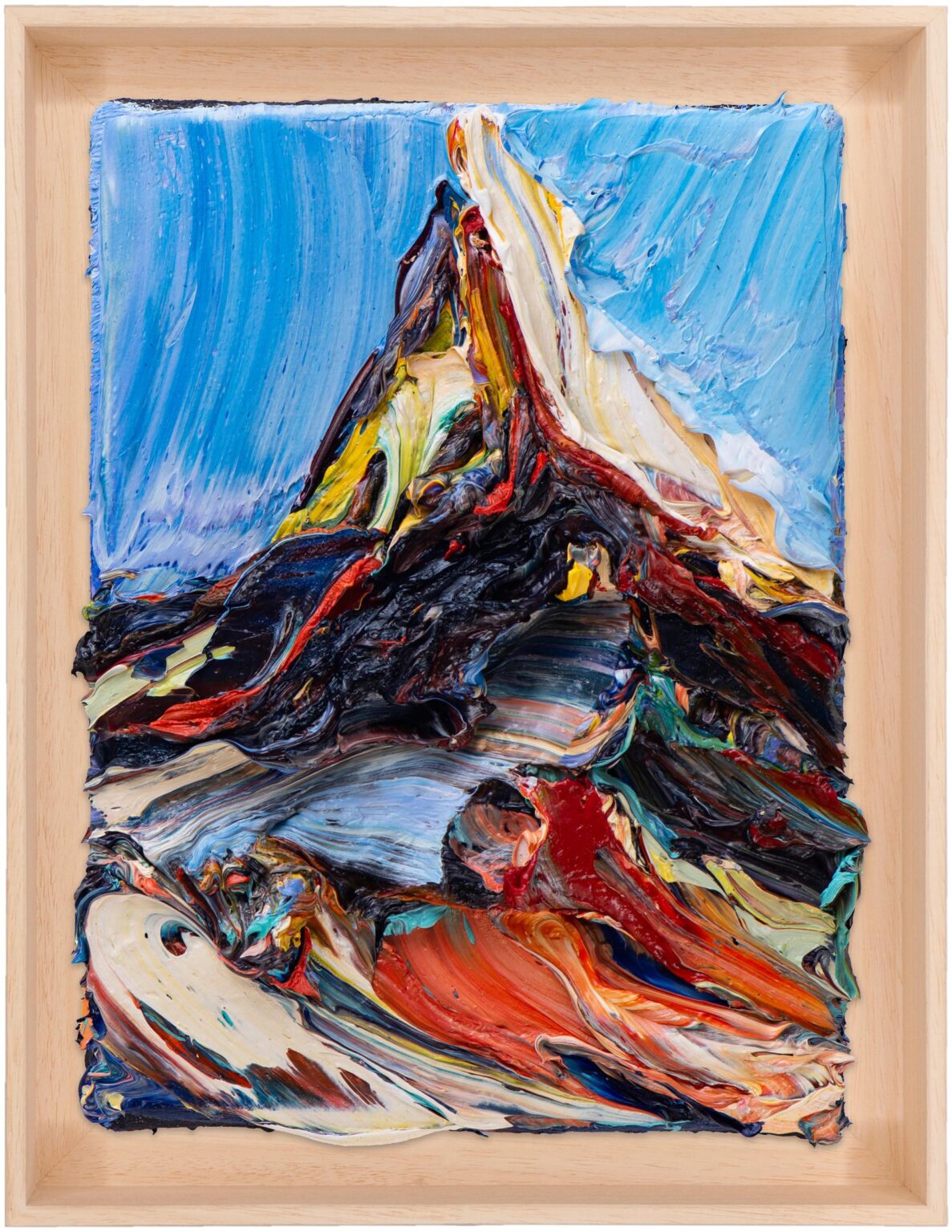 Gipfelwelten (Summit worlds) - Harry Meyer 