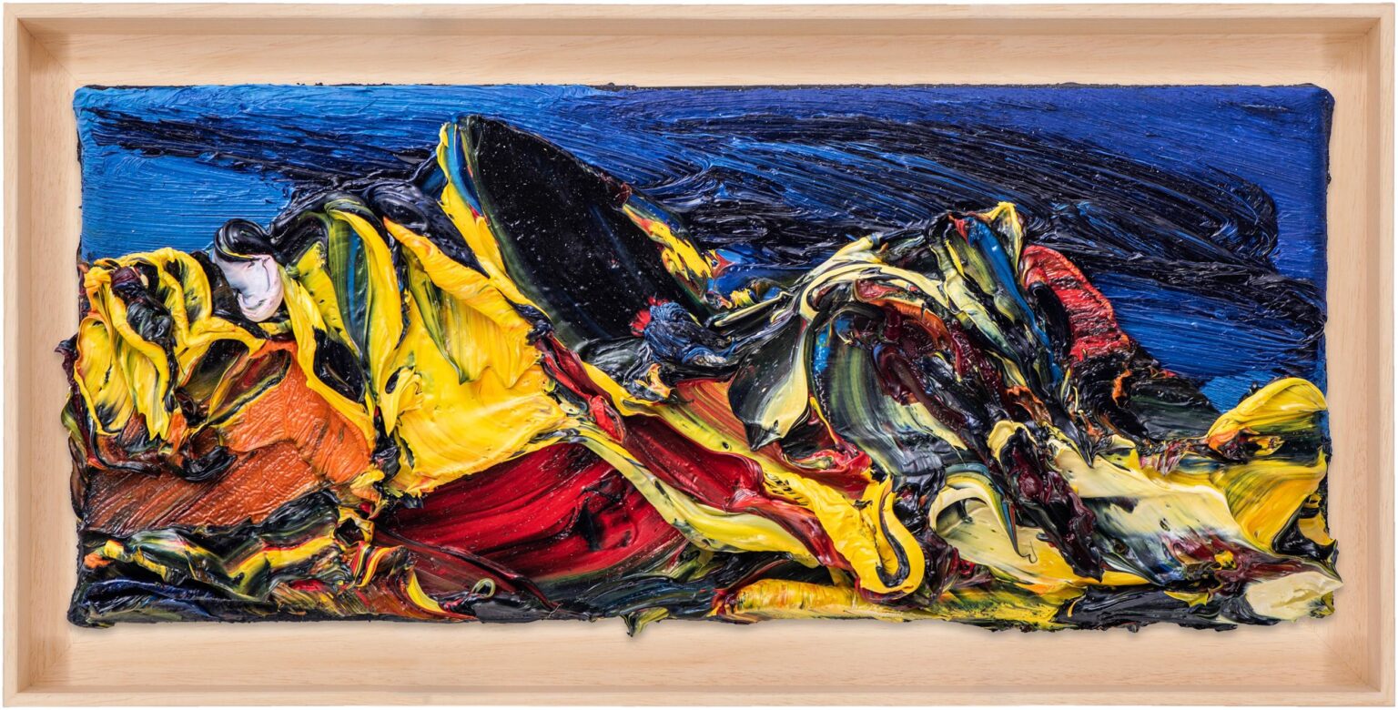 Gipfelwelten (Summit worlds) - Harry Meyer 