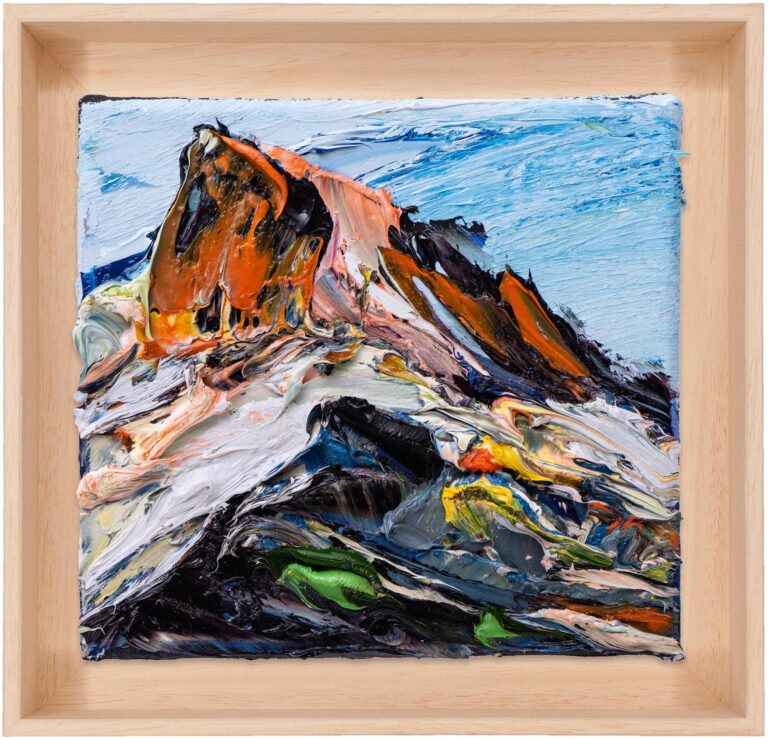 Gipfelwelten (Summit worlds) - Harry Meyer 