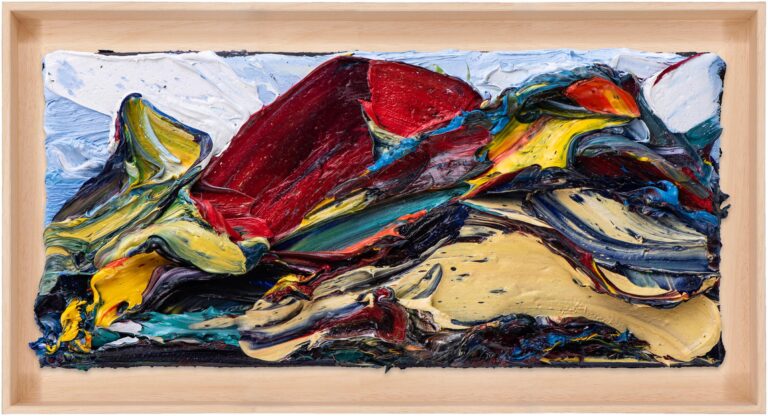 Gipfelwelten (Summit worlds) - Harry Meyer 