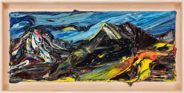 Gipfelwelten (Summit worlds) - Harry Meyer 