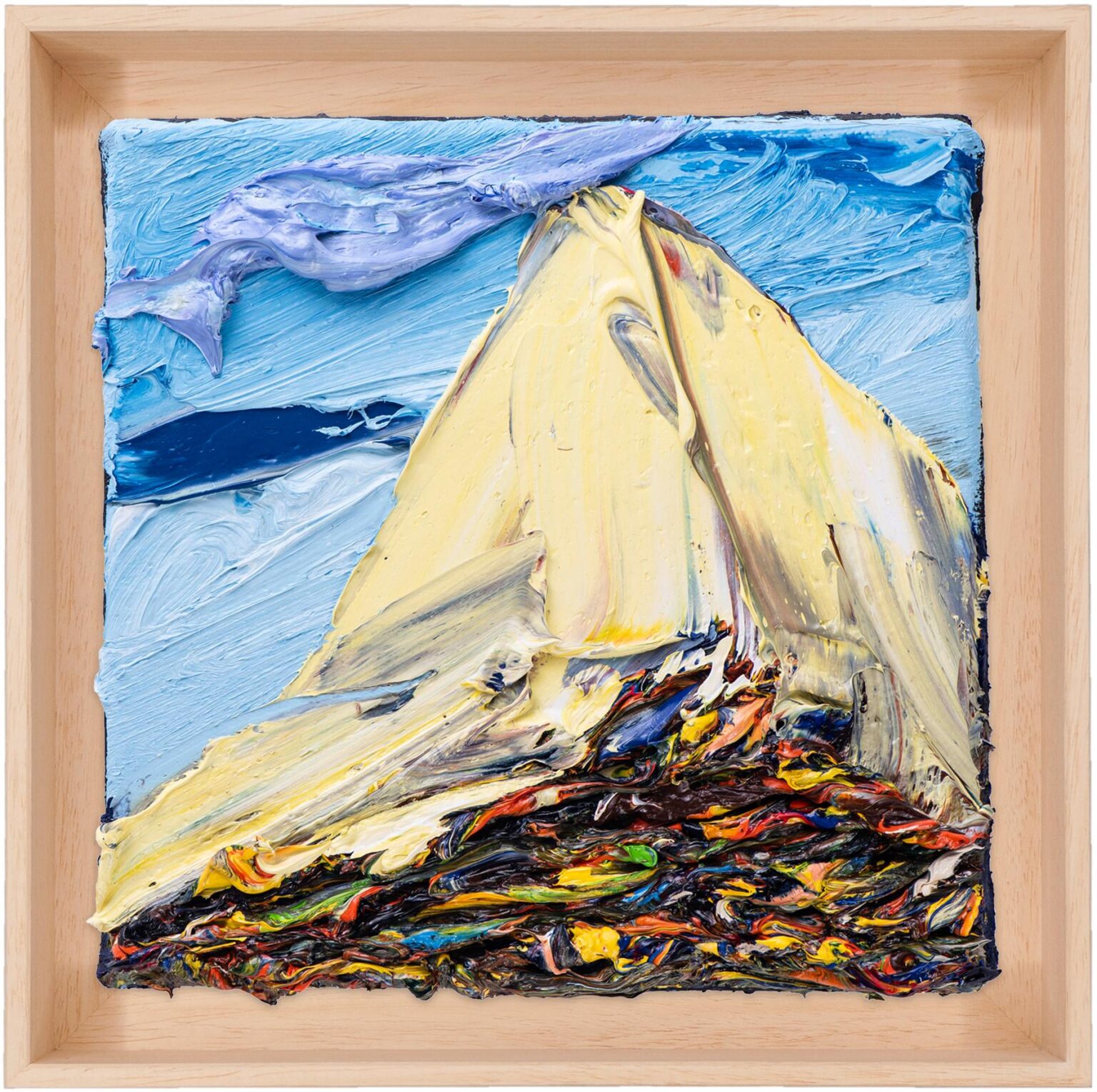 Gipfelwelten (Summit worlds) - Harry Meyer 