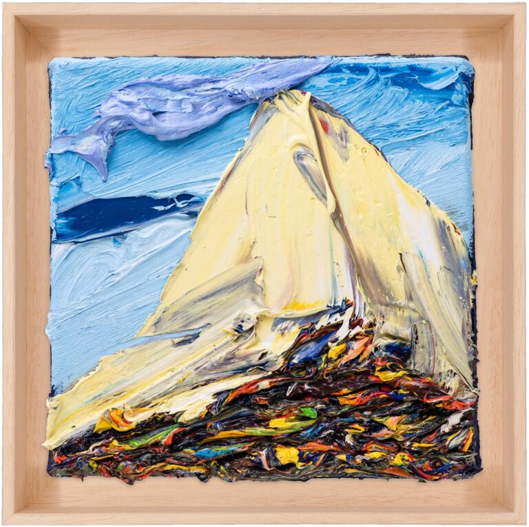 Gipfelwelten (Summit worlds) - Harry Meyer 