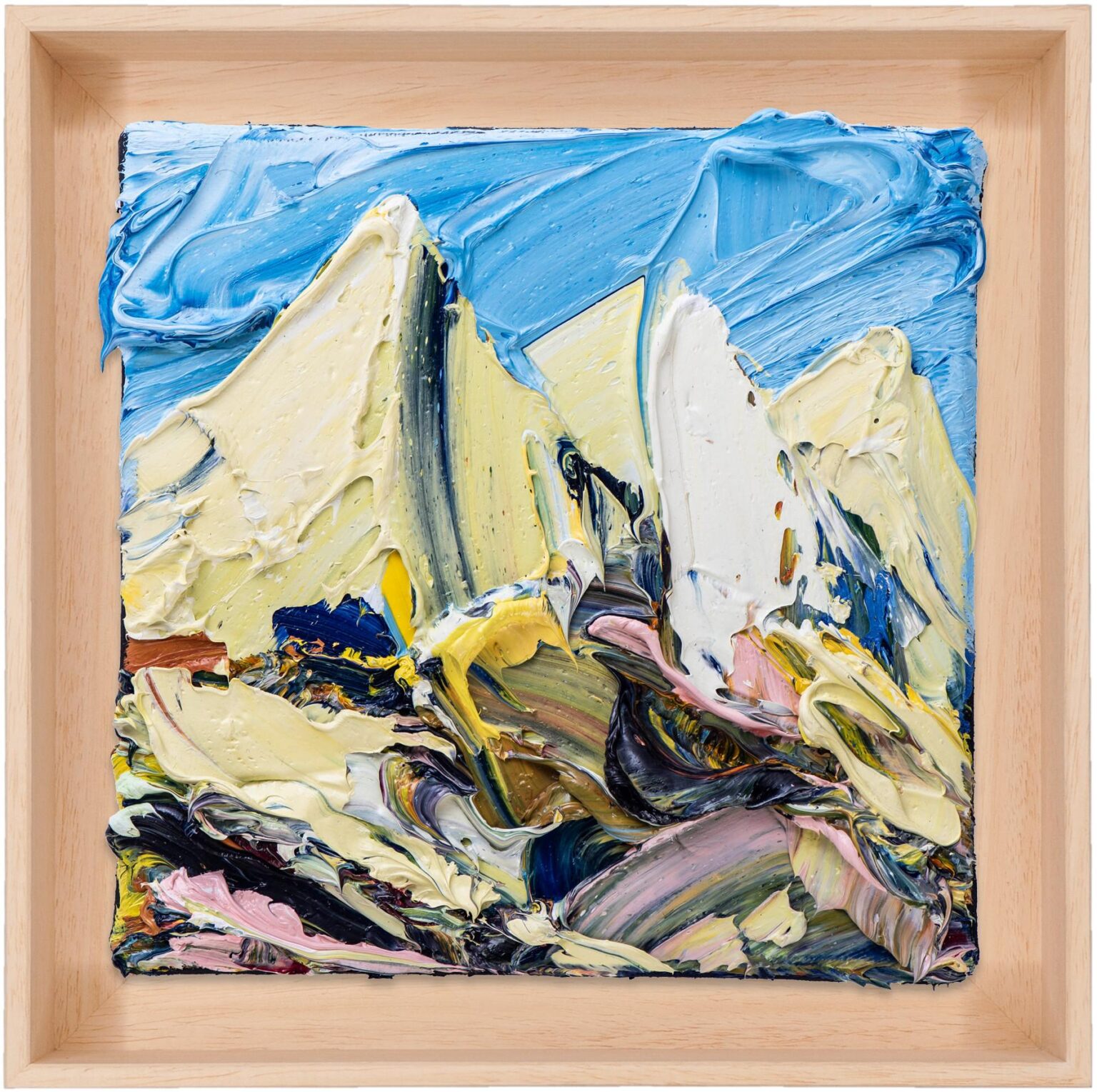 Gipfelwelten (Summit worlds) - Harry Meyer 