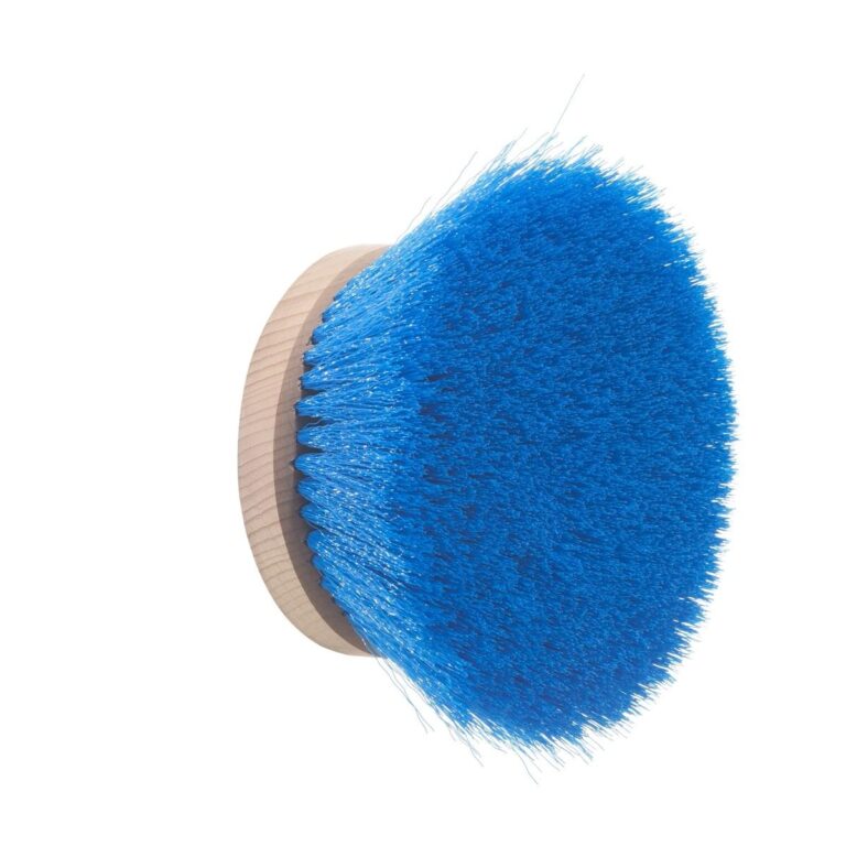 Der springende Punkt, blau - Ottmar Hörl 