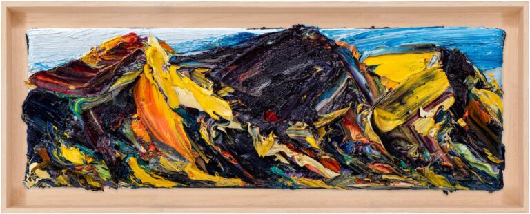 Gipfelwelten (Summit worlds) - Harry Meyer 