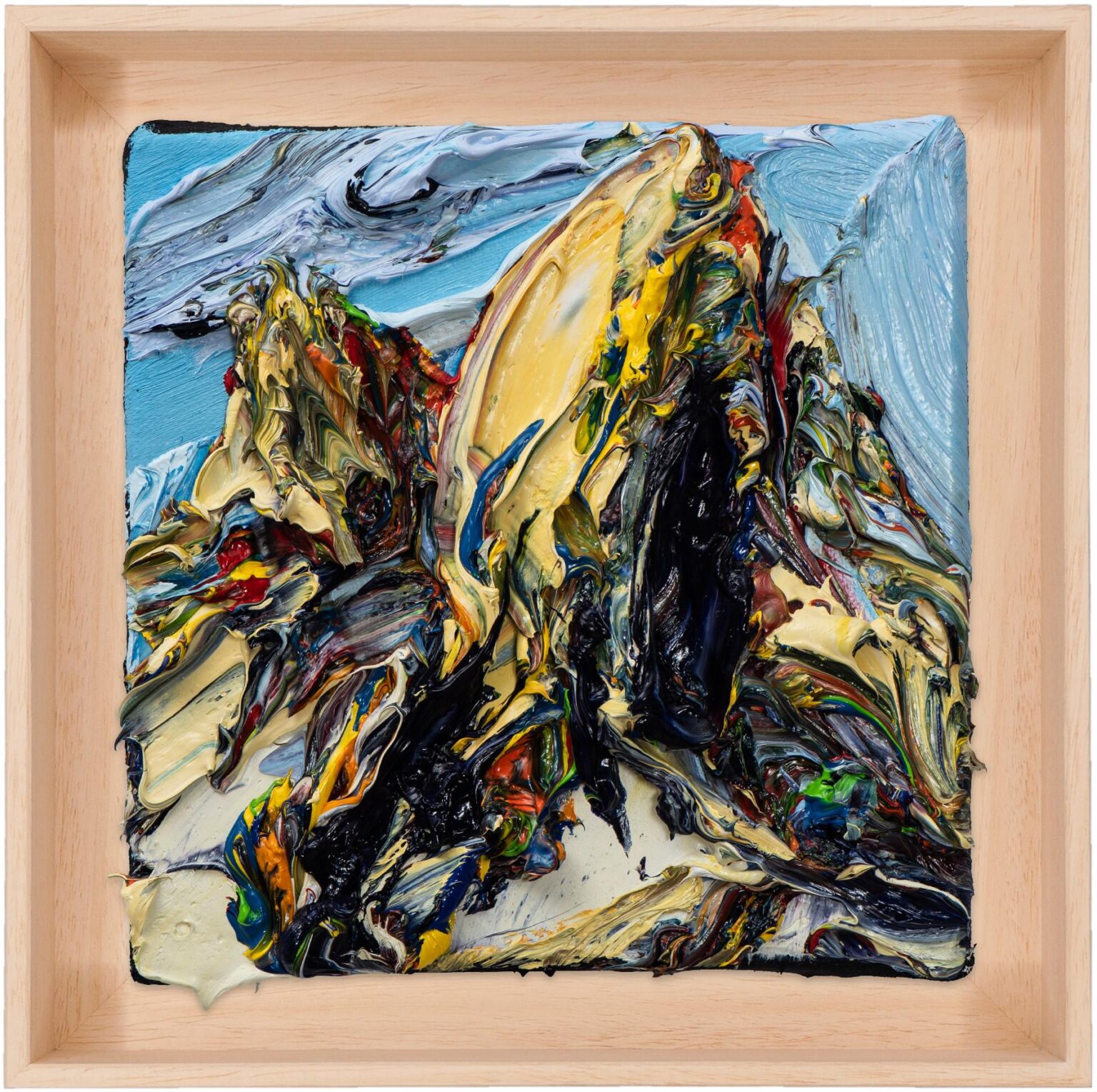 Gipfelwelten (Summit worlds) - Harry Meyer 