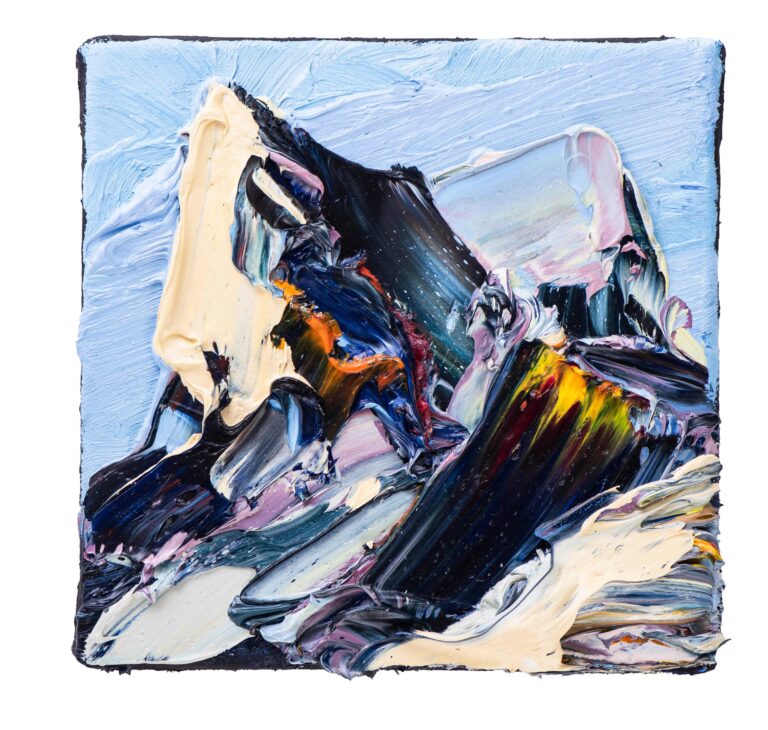 Gipfelwelten - Harry Meyer 