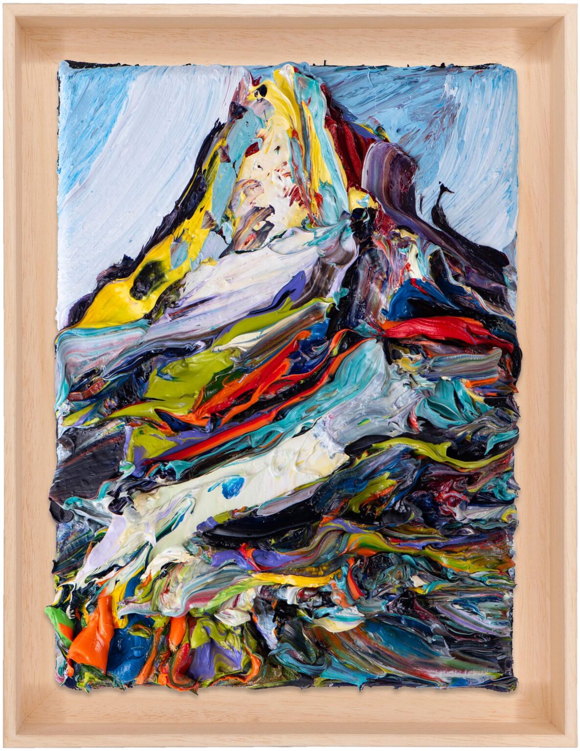 Gipfelwelten (Summit worlds) - Harry Meyer 