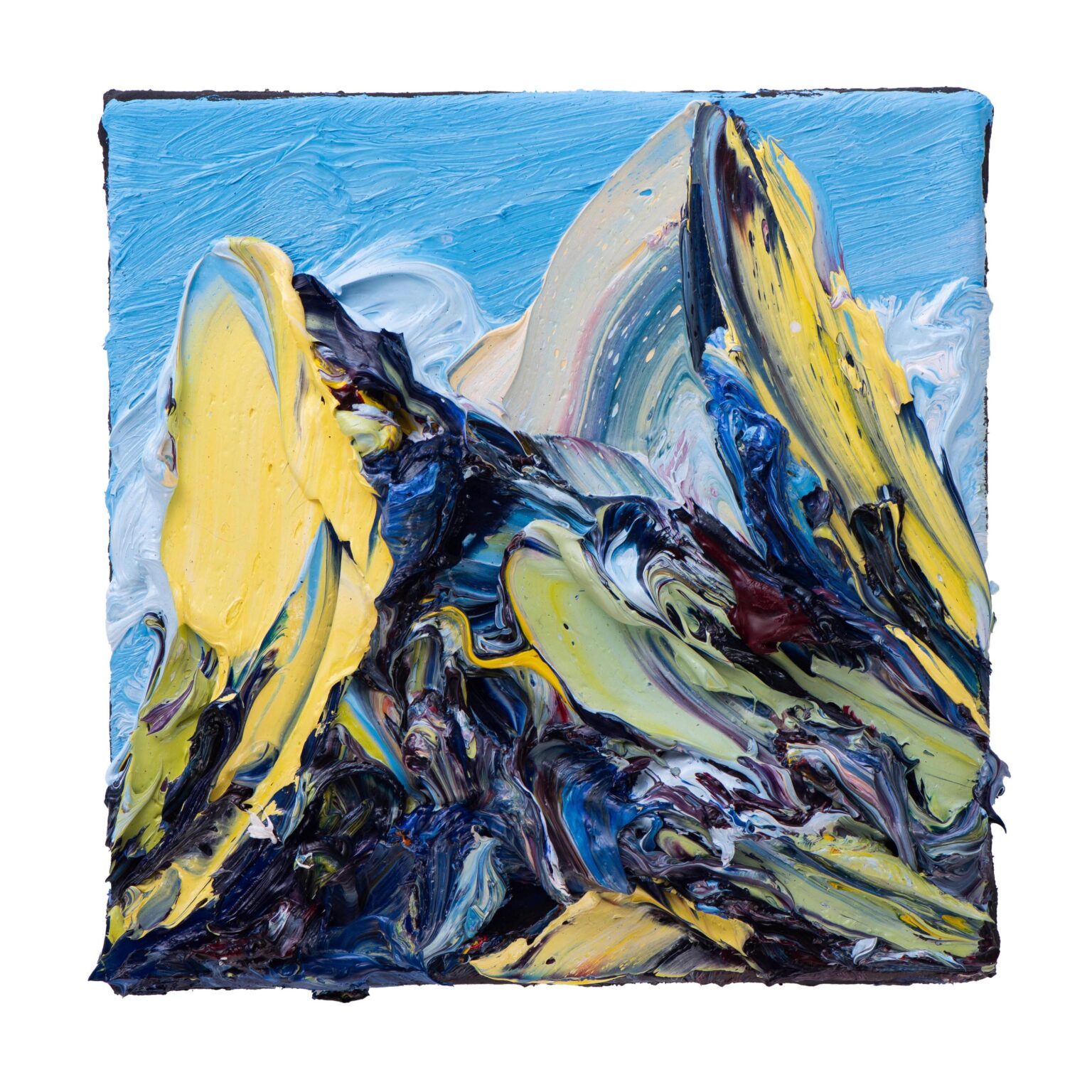 Gipfelwelten - Harry Meyer 