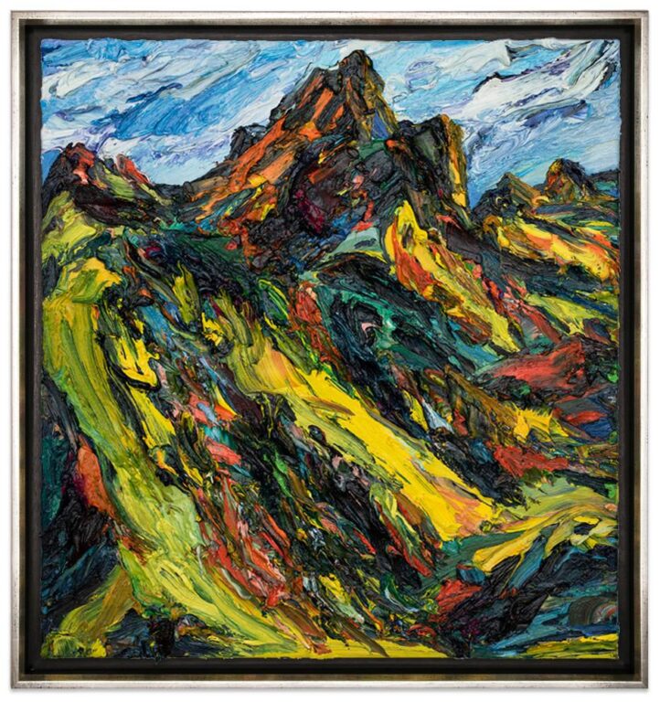 Gipfelwelten IX - Harry Meyer 