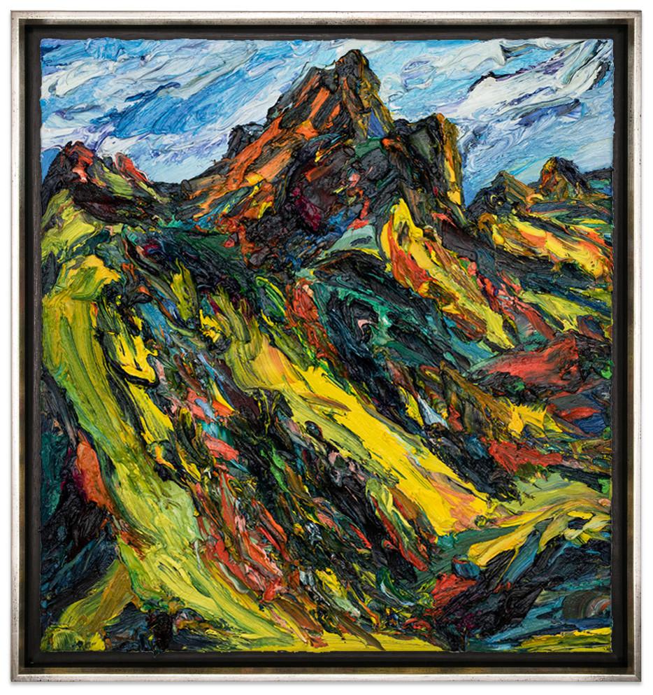 Gipfelwelten IX - Harry Meyer 