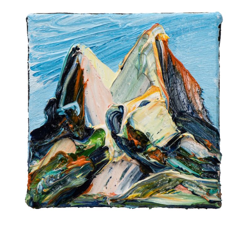 Gipfelwelten - Harry Meyer 