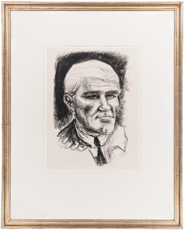 Otto Freundlich - Otto Dix 