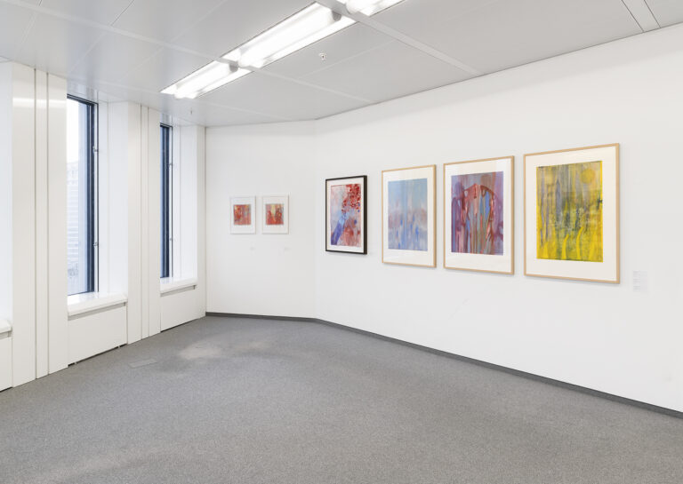 House of Galleries – Art Above the Rooftops of Frankfurt 